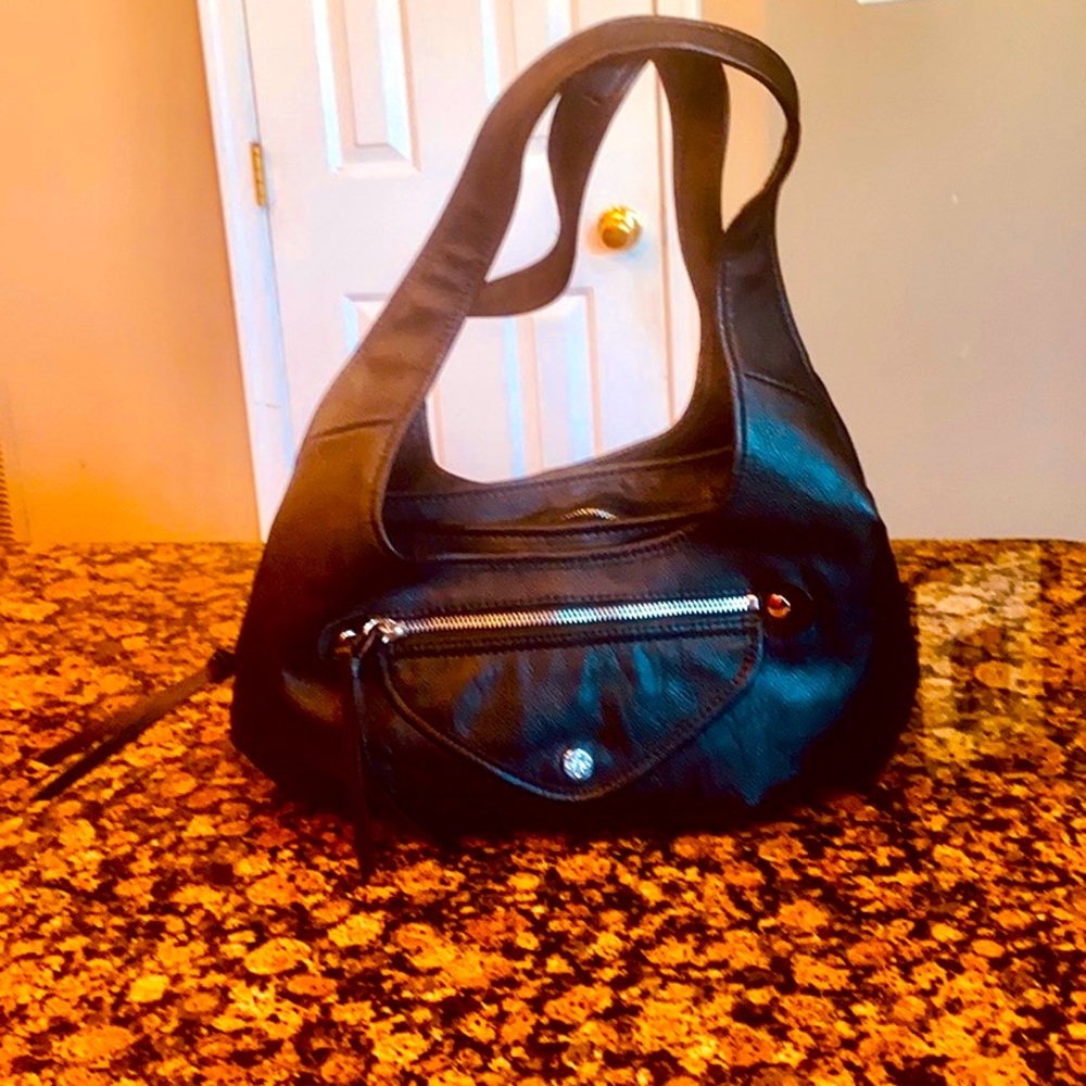 Vera Wang Gorgeous  & Classy Vintage Tote Hand bag - Picture 8 of 8